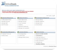 Omnistar Knowledge Management Software screenshot